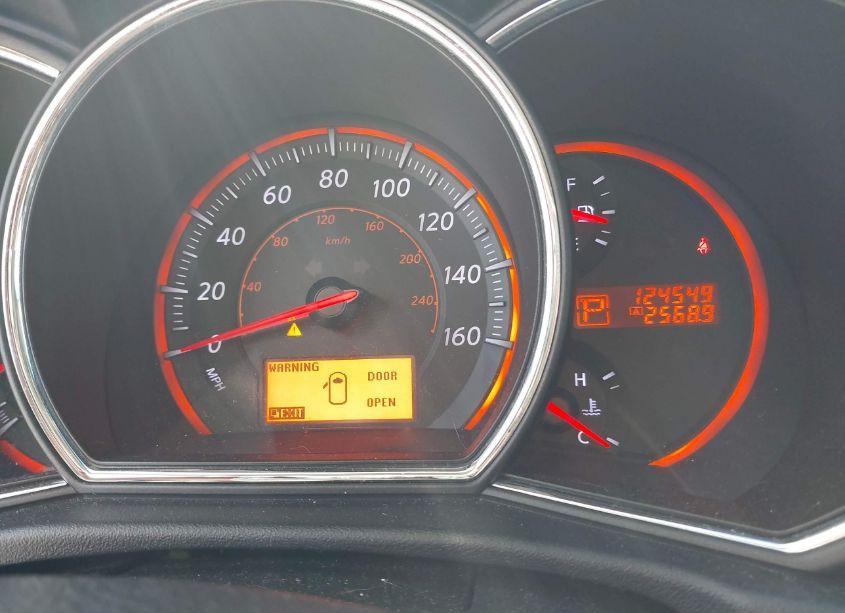 Photo 6 of 2010 Nissan Murano SL (VIN JN8AZ1MU8AW006077)