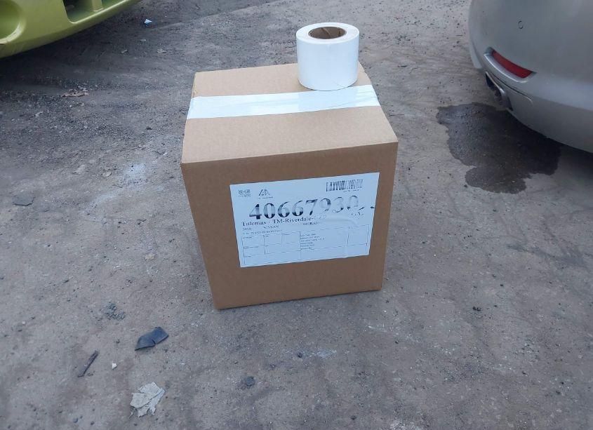 Photo 7 of 2010 Nissan Murano SL (VIN JN8AZ1MU8AW016415)