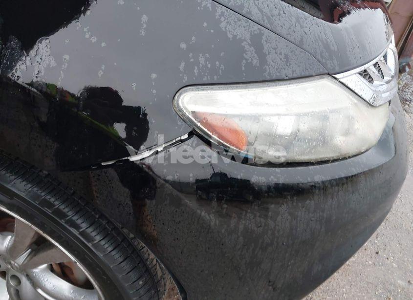 Photo 3 of 2011 Nissan Murano LE (VIN JN8AZ1MU8BW064949)