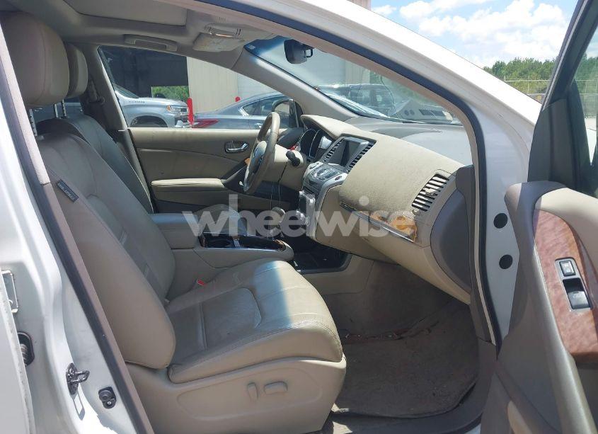 Photo 5 of 2011 Nissan Murano LE (VIN JN8AZ1MU8BW068239)