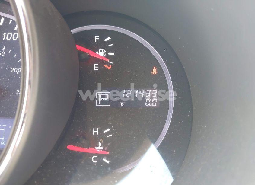 Photo 7 of 2011 Nissan Murano LE (VIN JN8AZ1MU8BW068239)