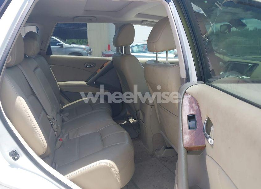 Photo 8 of 2011 Nissan Murano LE (VIN JN8AZ1MU8BW068239)