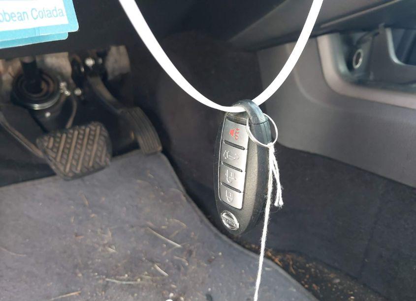 Photo 4 of 2012 Nissan Murano SL (VIN JN8AZ1MU8CW106683)