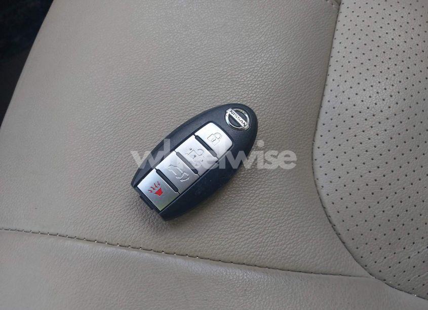 Photo 11 of 2012 Nissan Murano SL (VIN JN8AZ1MU8CW107963)