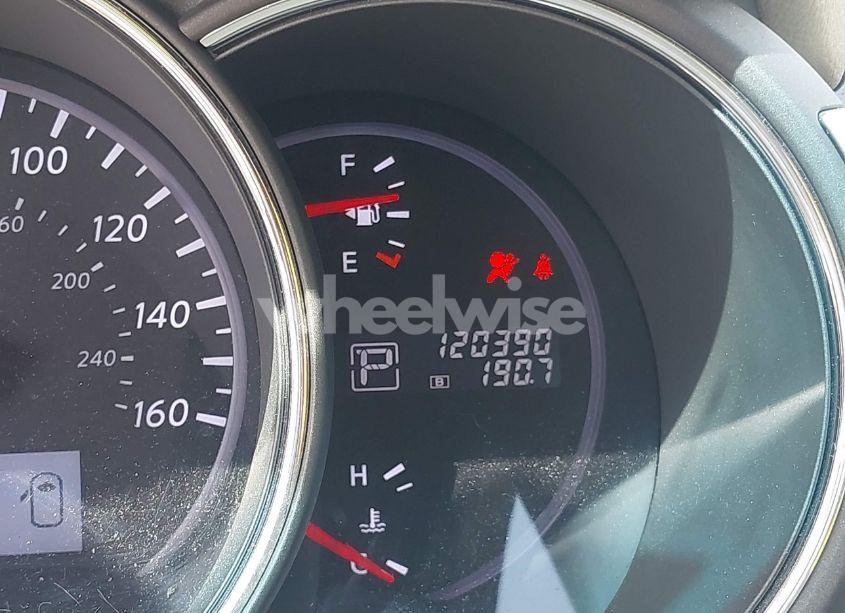 Photo 15 of 2012 Nissan Murano SL (VIN JN8AZ1MU8CW107963)