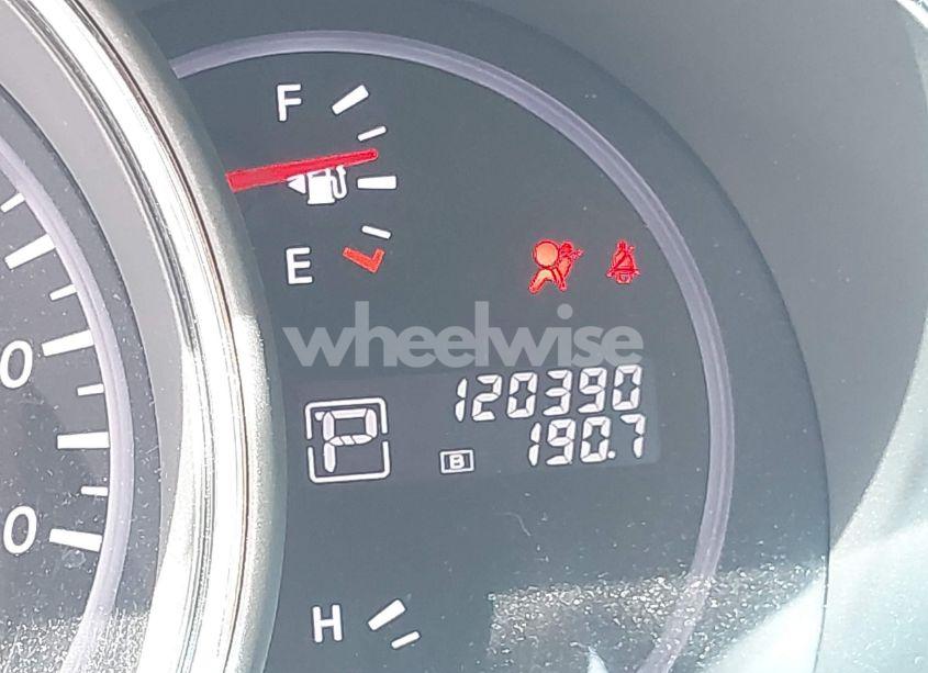 Photo 7 of 2012 Nissan Murano SL (VIN JN8AZ1MU8CW107963)