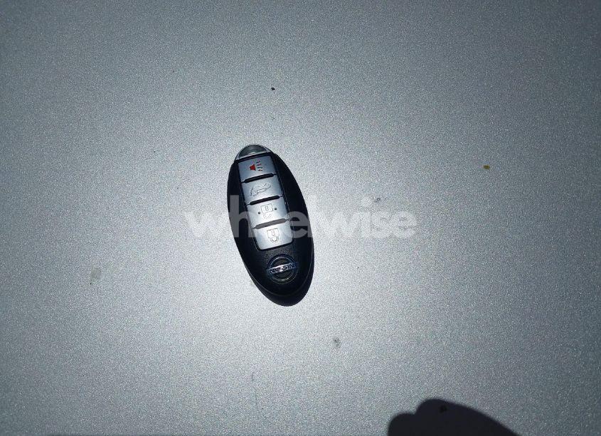 Photo 11 of 2012 Nissan Murano SL (VIN JN8AZ1MU8CW113746)