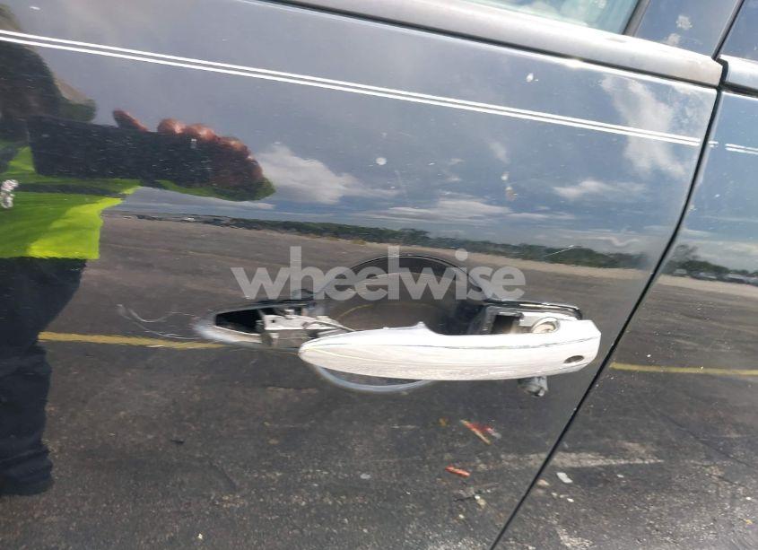 Photo 12 of 2012 Nissan Murano SL (VIN JN8AZ1MU8CW113746)