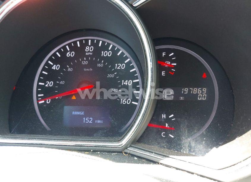 Photo 7 of 2012 Nissan Murano SL (VIN JN8AZ1MU8CW113746)