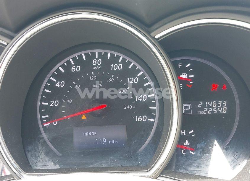 Photo 7 of 2012 Nissan Murano SL (VIN JN8AZ1MU8CW116145)