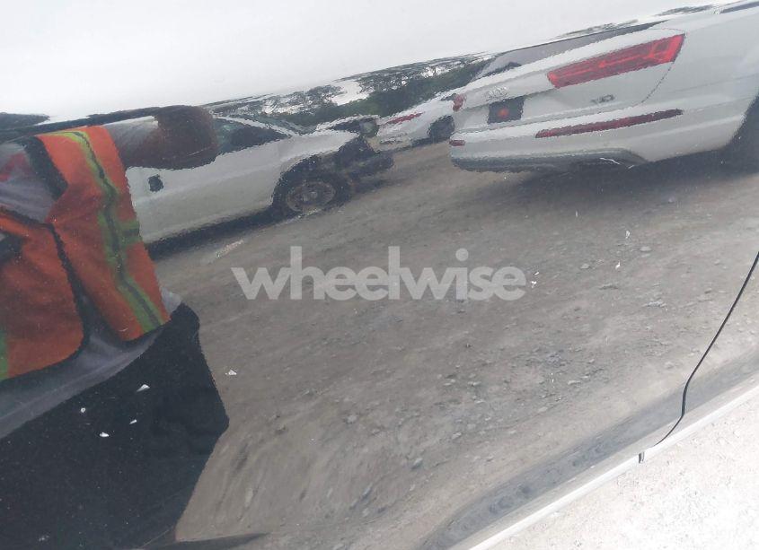 Photo 6 of 2012 Nissan Murano LE (VIN JN8AZ1MU8CW116355)