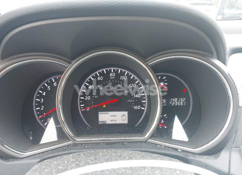 Photo 7 of 2012 Nissan Murano LE (VIN JN8AZ1MU8CW116355)