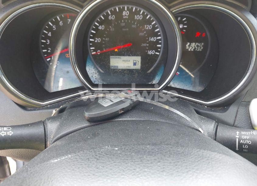 Photo 11 of 2013 Nissan Murano SL (VIN JN8AZ1MU8DW202525)