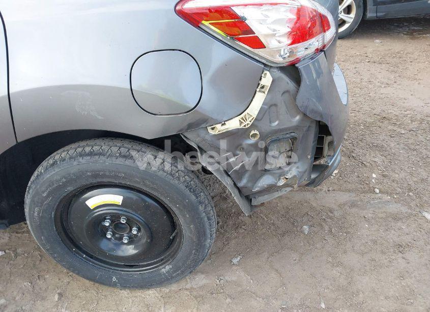 Photo 6 of 2013 Nissan Murano SL (VIN JN8AZ1MU8DW202525)