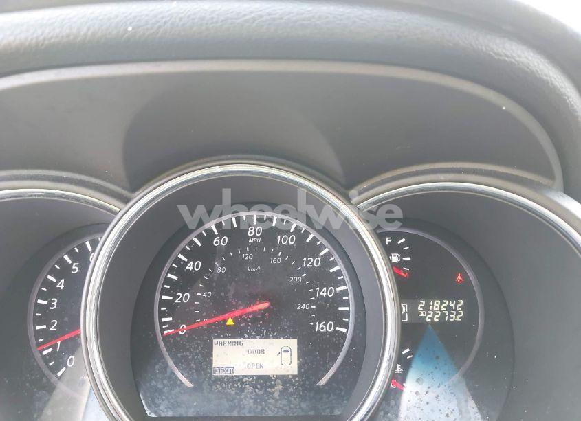 Photo 7 of 2013 Nissan Murano SL (VIN JN8AZ1MU8DW202525)