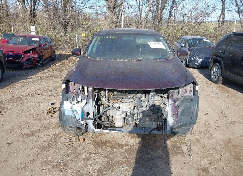 Photo 6 of 2013 Nissan Murano S (VIN JN8AZ1MU8DW210074)