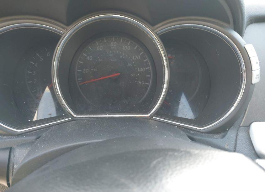 Photo 2 of 2013 Nissan Murano S (VIN JN8AZ1MU8DW210074)