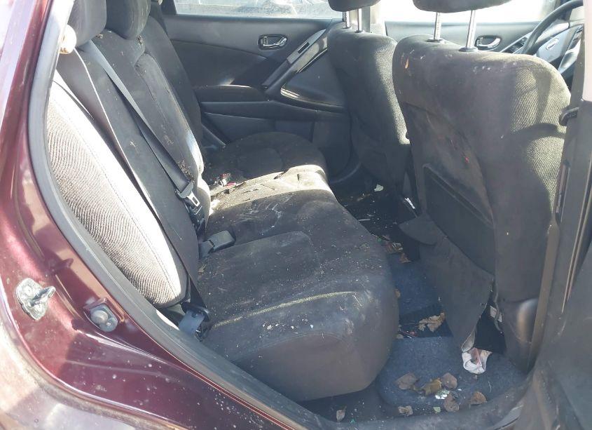 Photo 3 of 2013 Nissan Murano S (VIN JN8AZ1MU8DW210074)