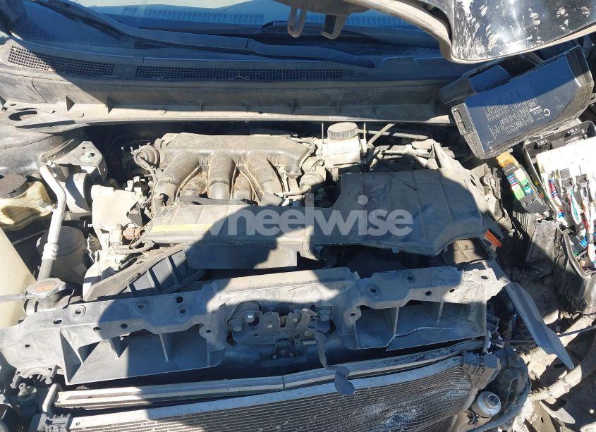 Photo 6 of 2014 Nissan Murano LE/S/SL/SV (VIN JN8AZ1MU8EW407005)