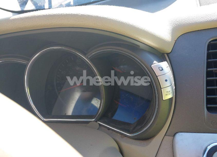 Photo 7 of 2014 Nissan Murano LE/S/SL/SV (VIN JN8AZ1MU8EW407005)