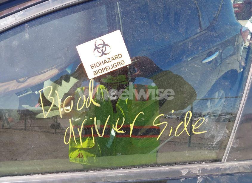 Photo 3 of 2014 Nissan Murano LE/S/SL/SV (VIN JN8AZ1MU8EW407005)