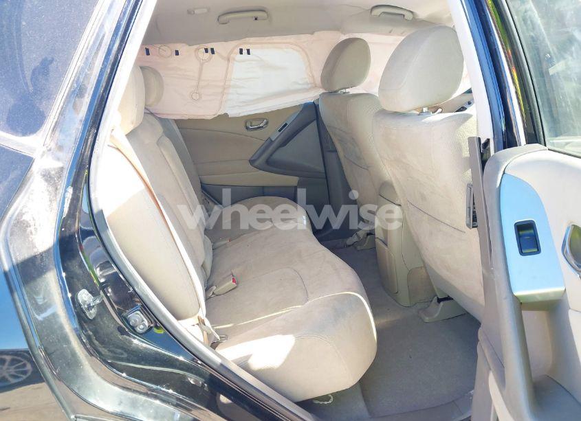 Photo 4 of 2014 Nissan Murano LE/S/SL/SV (VIN JN8AZ1MU8EW407005)