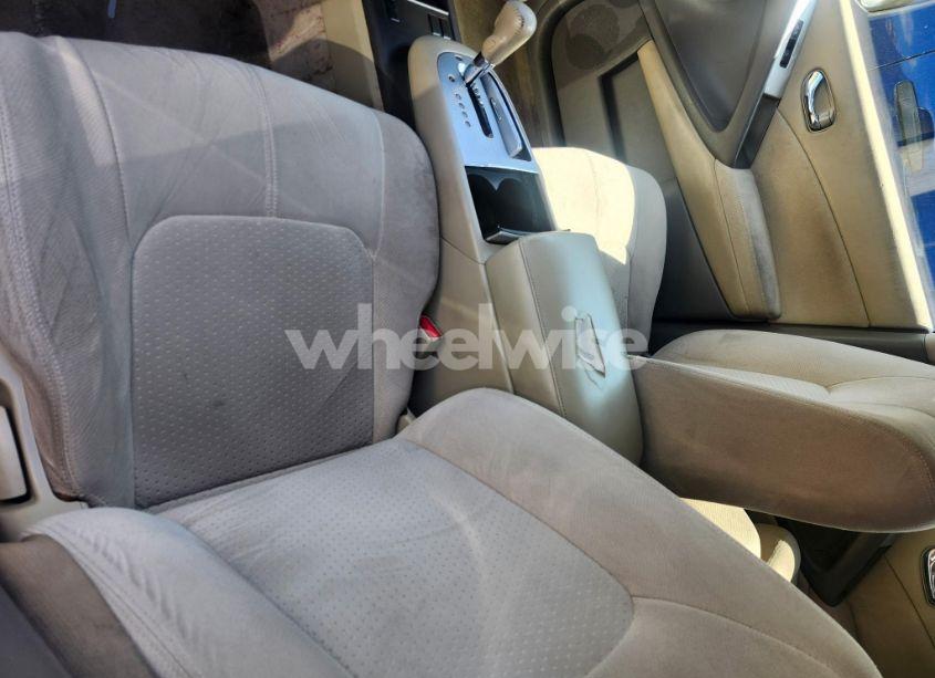 Photo 5 of 2014 Nissan Murano (VIN JN8AZ1MU8EW409868)