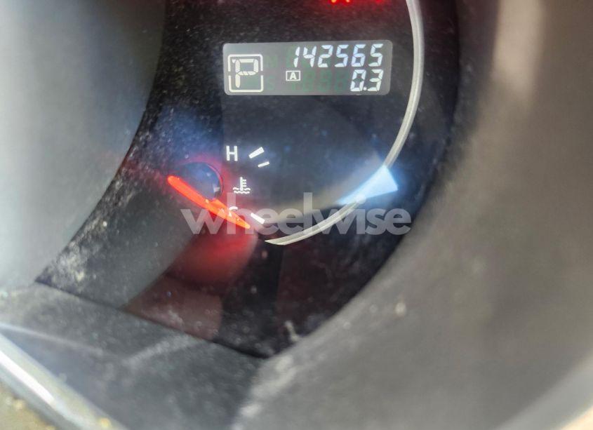 Photo 7 of 2014 Nissan Murano (VIN JN8AZ1MU8EW409868)