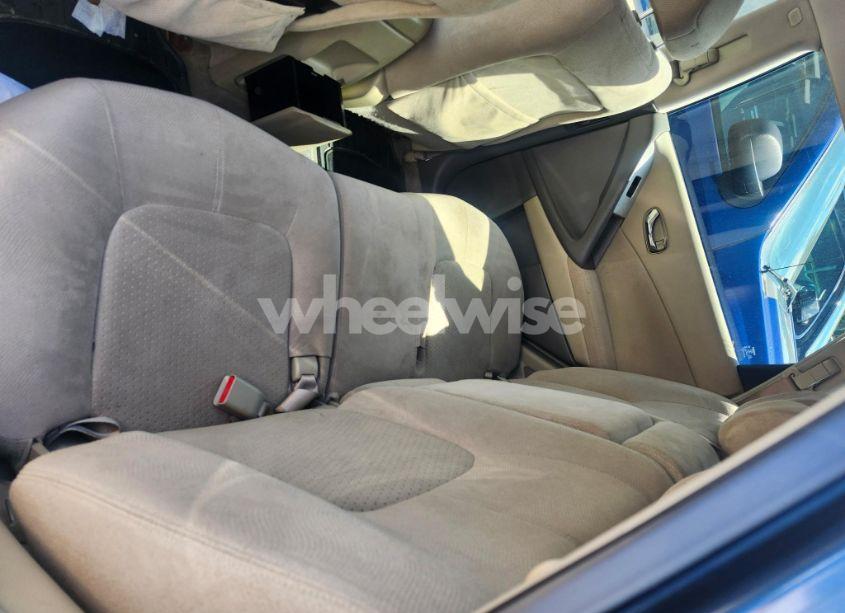 Photo 8 of 2014 Nissan Murano (VIN JN8AZ1MU8EW409868)