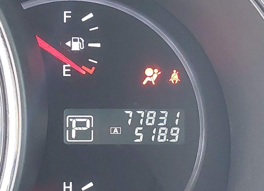 Photo 6 of 2014 Nissan Murano LE/S/SL/SV (VIN JN8AZ1MU8EW409885)