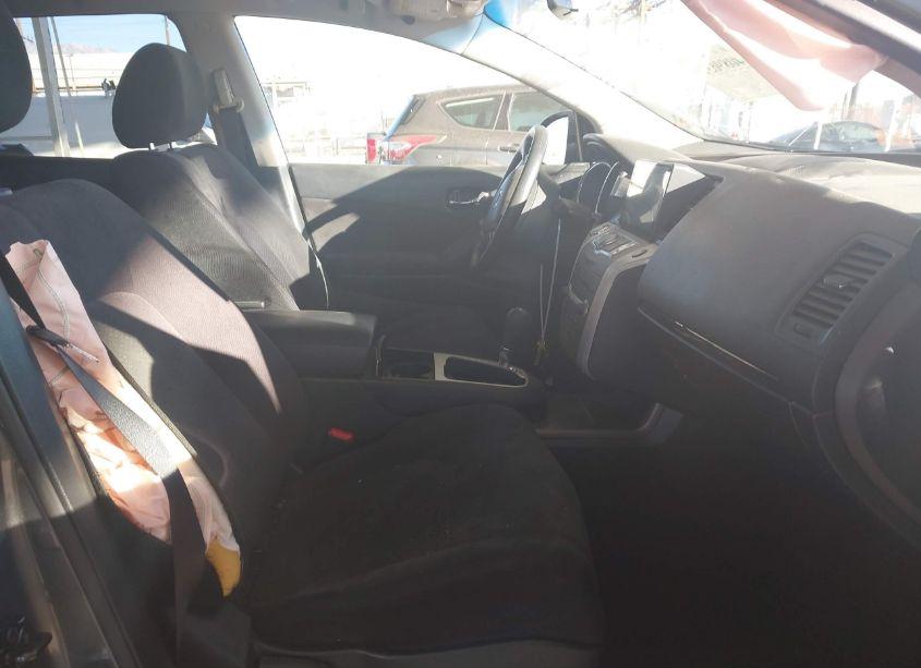 Photo 2 of 2014 Nissan Murano LE/S/SL/SV (VIN JN8AZ1MU8EW409885)