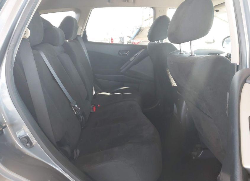 Photo 3 of 2014 Nissan Murano LE/S/SL/SV (VIN JN8AZ1MU8EW409885)