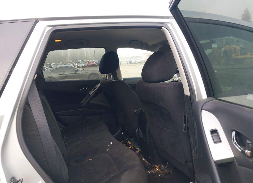 Photo 3 of 2014 Nissan Murano S (VIN JN8AZ1MU8EW412446)