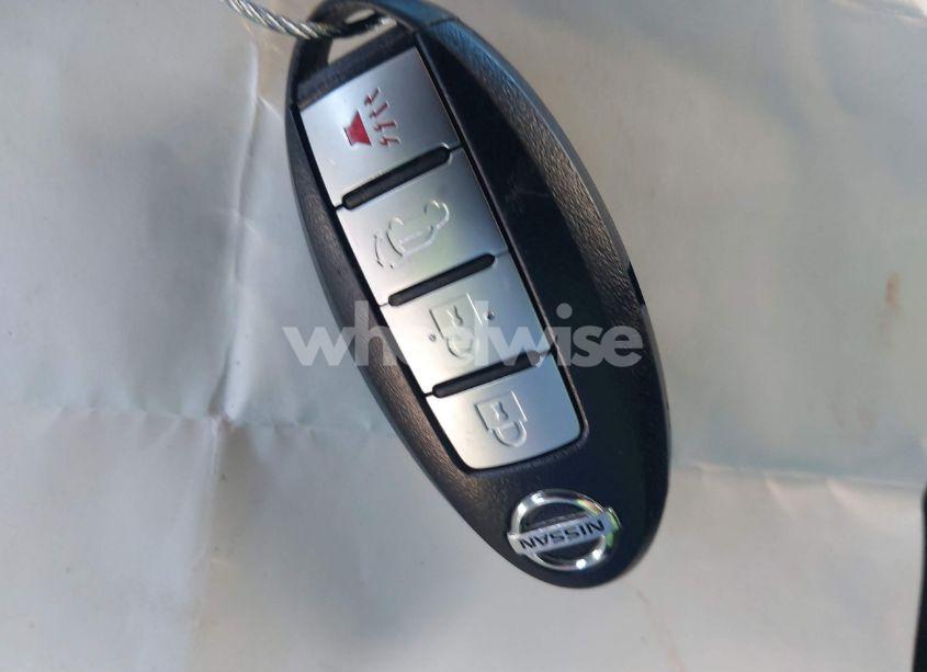 Photo 5 of 2014 Nissan Murano SV (VIN JN8AZ1MU8EW418313)