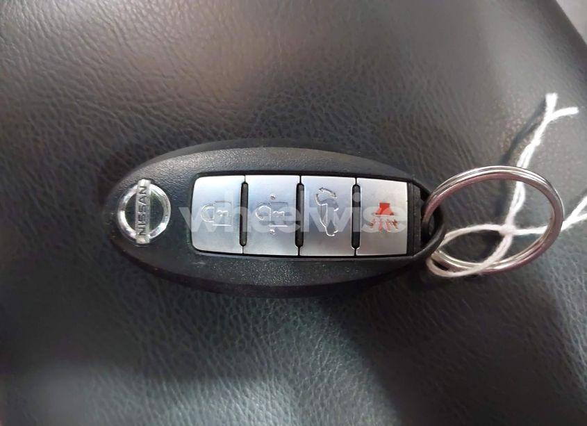 Photo 11 of 2010 Nissan Murano LE (VIN JN8AZ1MU9AW012910)