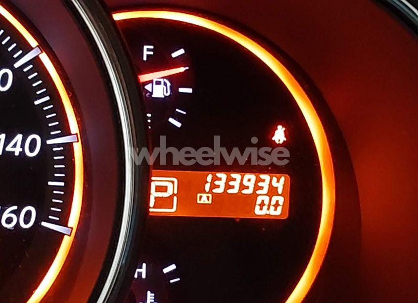 Photo 15 of 2010 Nissan Murano LE (VIN JN8AZ1MU9AW012910)