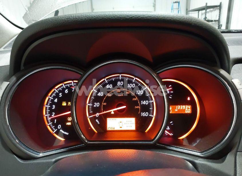 Photo 7 of 2010 Nissan Murano LE (VIN JN8AZ1MU9AW012910)