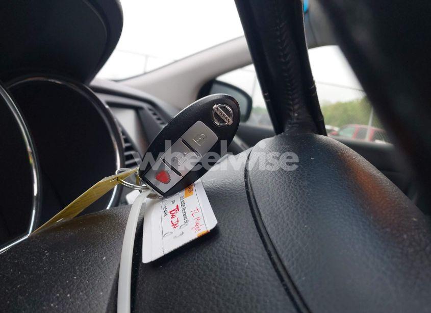 Photo 11 of 2010 Nissan Murano SL (VIN JN8AZ1MU9AW018593)