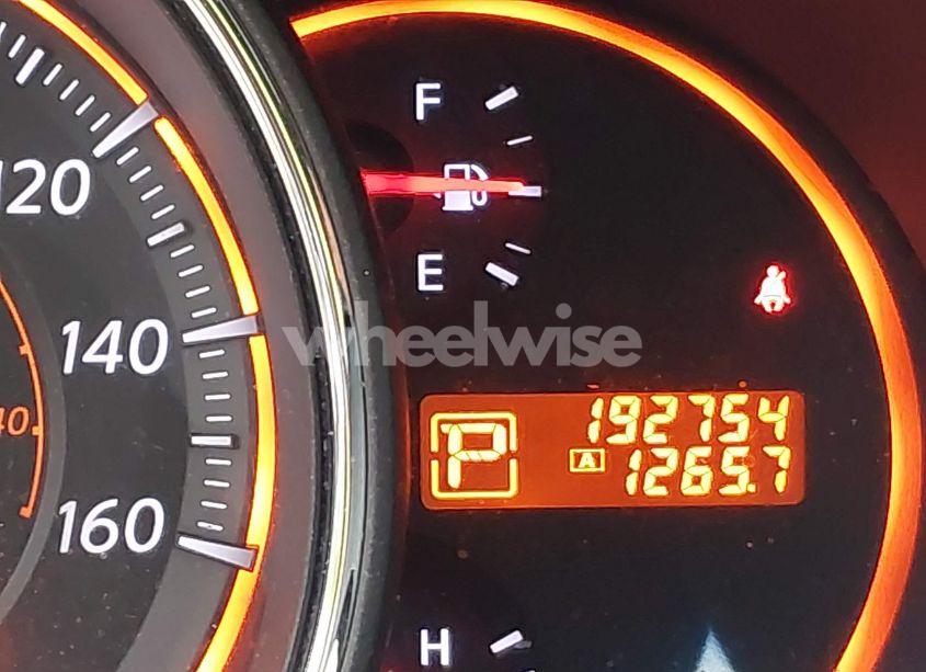 Photo 15 of 2010 Nissan Murano SL (VIN JN8AZ1MU9AW018593)