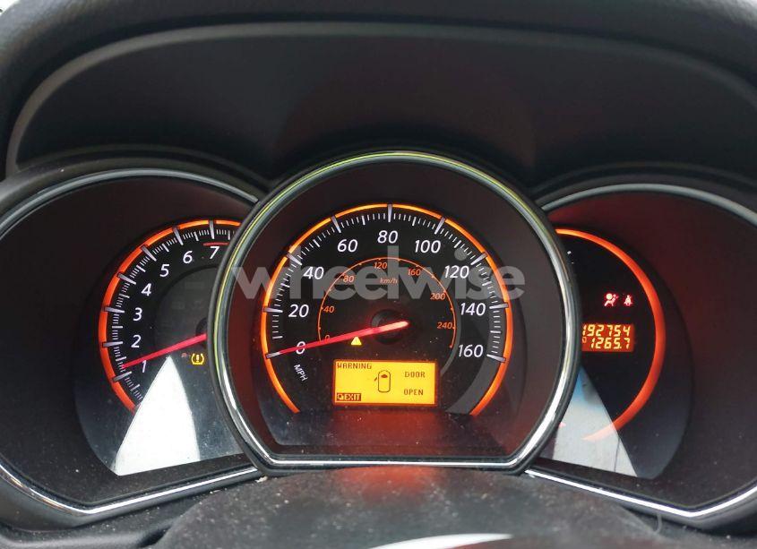 Photo 7 of 2010 Nissan Murano SL (VIN JN8AZ1MU9AW018593)