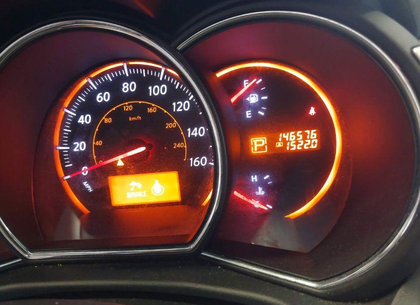 Photo 5 of 2010 Nissan Murano SL (VIN JN8AZ1MU9AW019744)