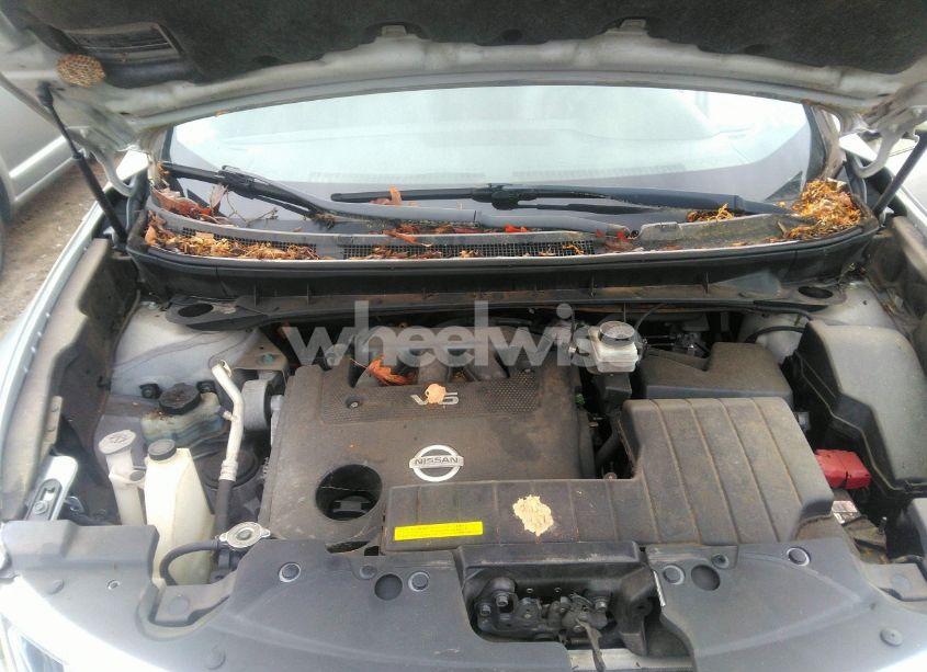 Photo 10 of 2010 Nissan Murano SL (VIN JN8AZ1MU9AW021090)