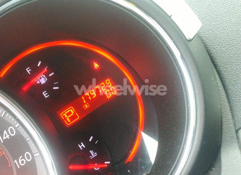 Photo 7 of 2010 Nissan Murano SL (VIN JN8AZ1MU9AW021090)