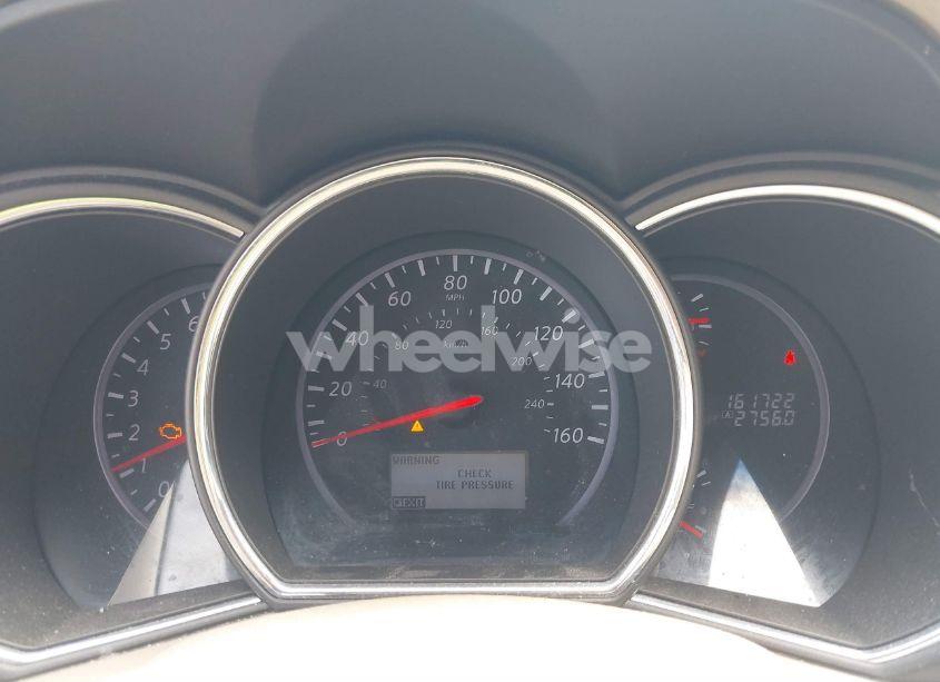 Photo 3 of 2011 Nissan Murano SL (VIN JN8AZ1MU9BW064992)