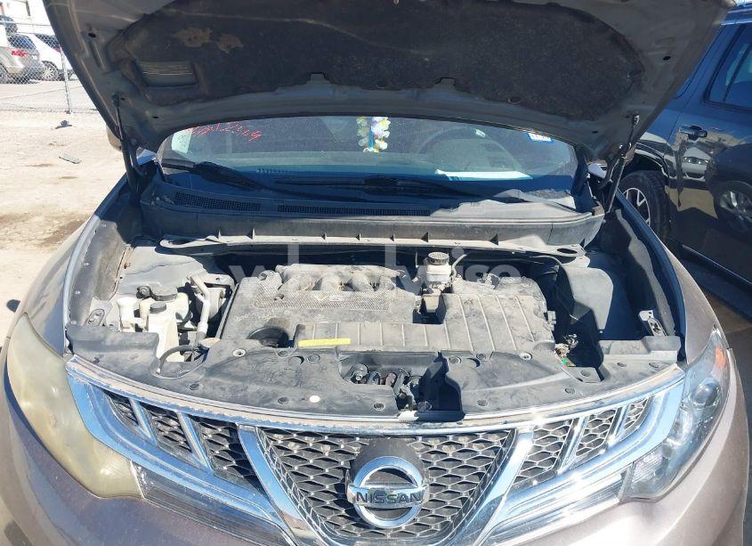 Photo 5 of 2012 Nissan Murano S (VIN JN8AZ1MU9CW102836)