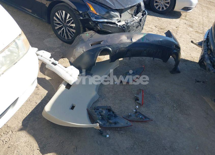 Photo 7 of 2012 Nissan Murano S (VIN JN8AZ1MU9CW102836)