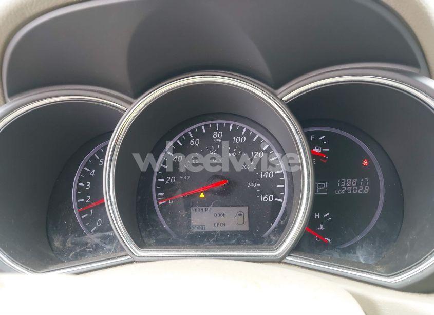 Photo 5 of 2012 Nissan Murano SL (VIN JN8AZ1MU9CW113514)