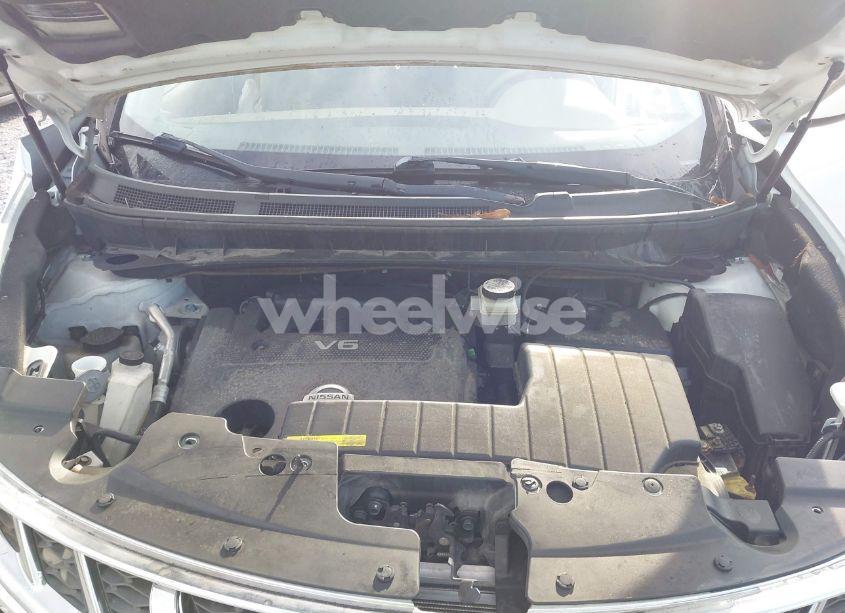 Photo 10 of 2012 Nissan Murano S (VIN JN8AZ1MU9CW114985)