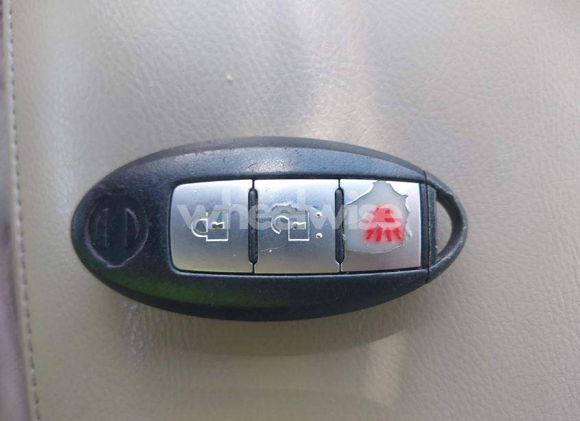 Photo 11 of 2012 Nissan Murano S (VIN JN8AZ1MU9CW114985)