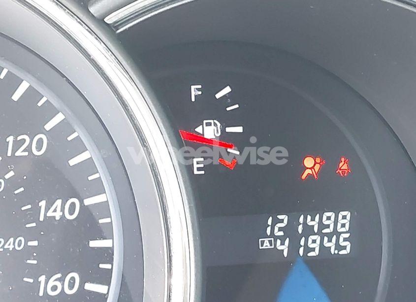 Photo 16 of 2012 Nissan Murano S (VIN JN8AZ1MU9CW114985)